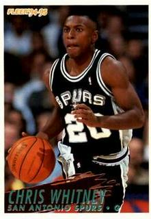 Chris Whitney