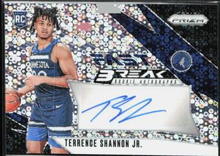 Terrence Shannon Jr.