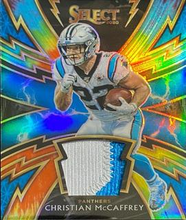Christian McCaffrey