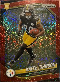 Kaleb Johnson