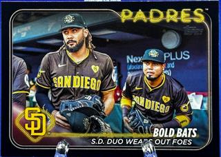 Fernando Tatis Jr. & Luis Arraez