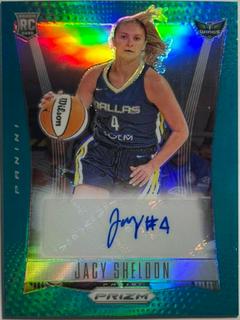 Jacy Sheldon