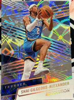 Shai Gilgeous-Alexander
