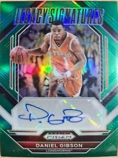 Daniel Gibson