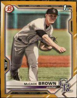 McCade Brown