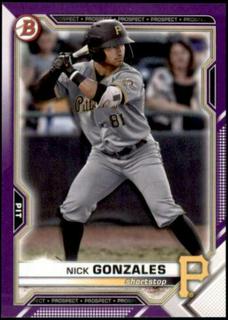 Nick Gonzales