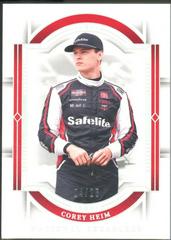 Corey Heim [Silver] #39 Racing Cards 2024 Panini National Treasures NASCAR Prices