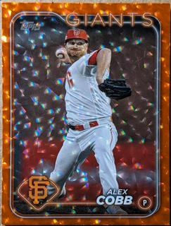Alex Cobb