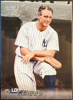 Lou Gehrig