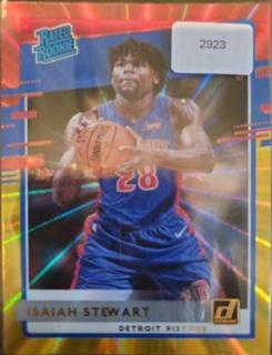 Isaiah Stewart