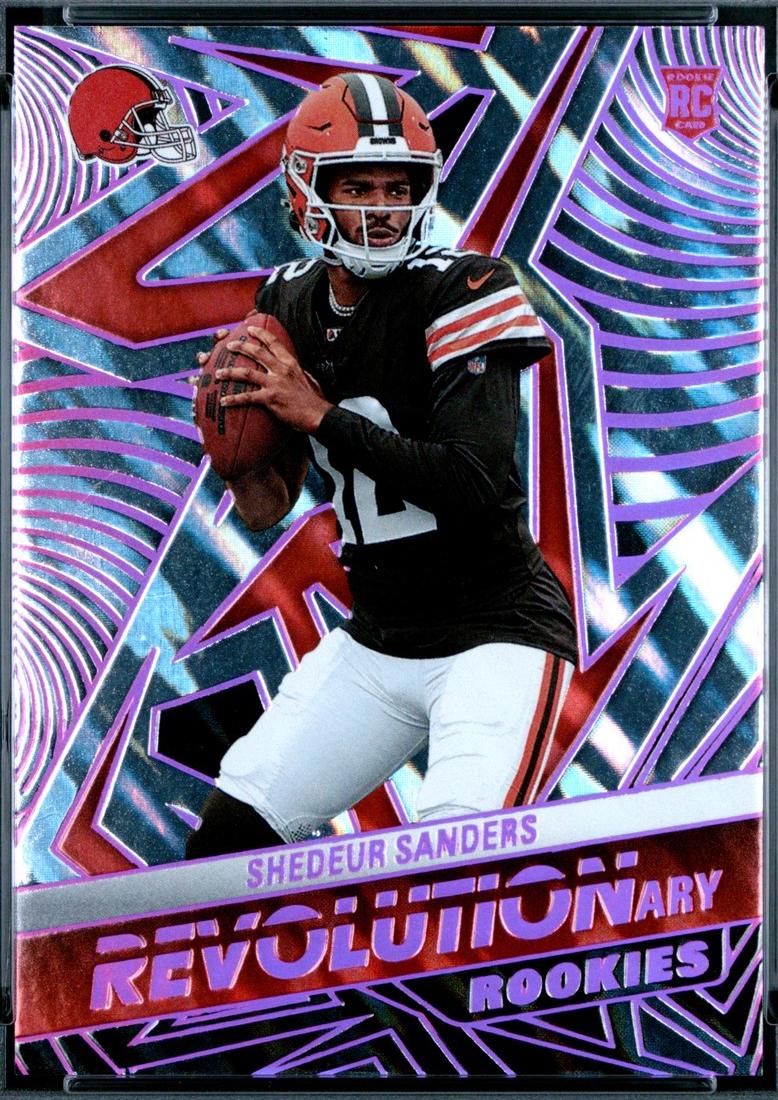 Shedeur Sanders [Lava] #2