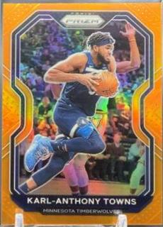 Karl-Anthony Towns