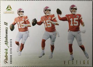 Patrick Mahomes II