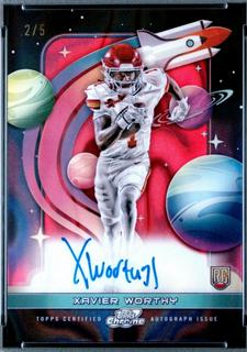 Xavier Worthy