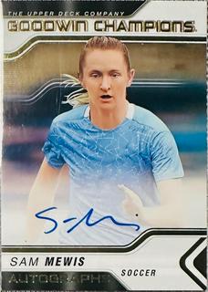 Sam Mewis