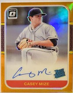 Casey Mize