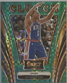 De'Aaron Fox