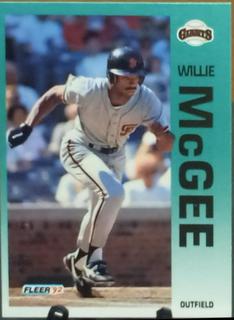 Willie McGee