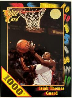Isiah Thomas