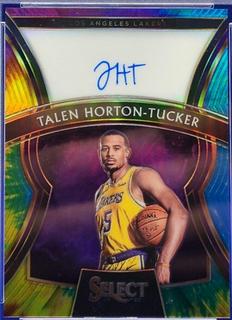 Talen Horton Tucker