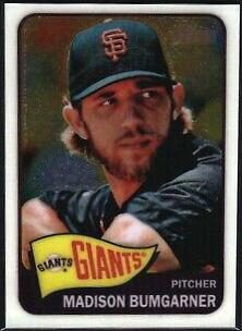 Madison Bumgarner