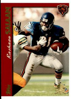 Rashaan Salaam