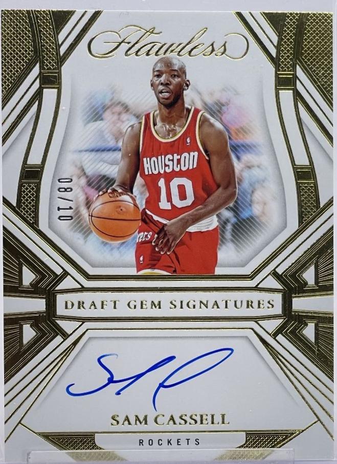 Sam Cassell [Gold] #26