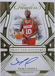 Sam Cassell