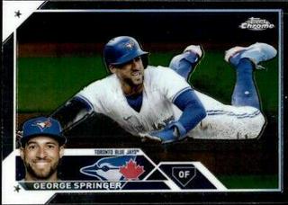 George Springer