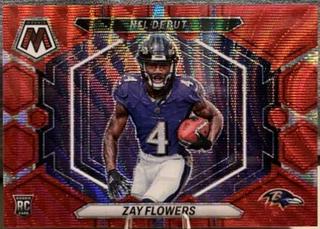 Zay Flowers