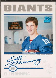 Eli Manning