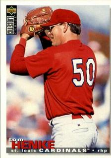 Tom Henke