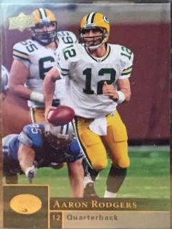 Aaron Rodgers #73