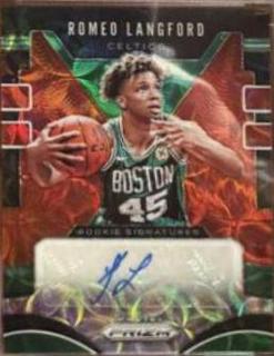 Romeo Langford