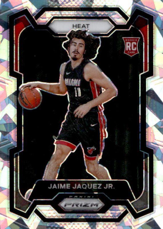 2023 Jaime Jaquez Jr. [Ice] #137