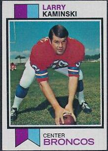 Larry Kaminski