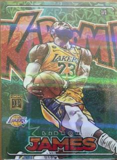 LeBron James