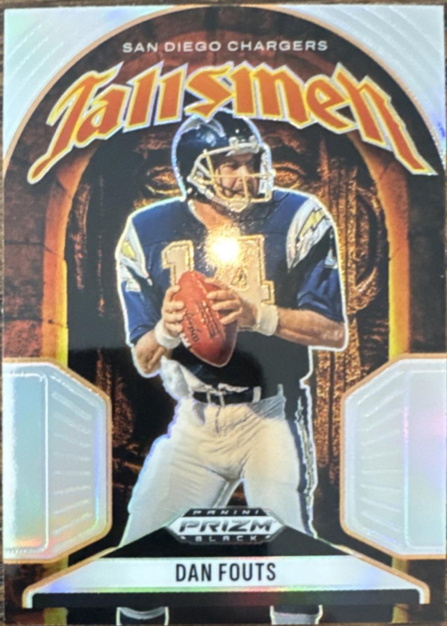 Dan Fouts #15