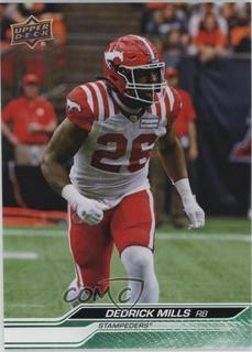 Dedrick Mills