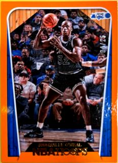 Shaquille O'Neal