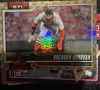 Brendan Donovan