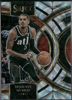 Dejounte Murray