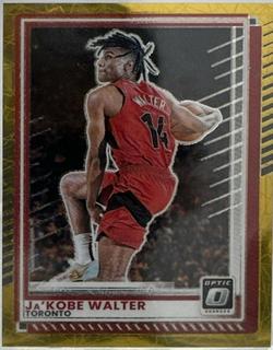 Ja'Kobe Walter