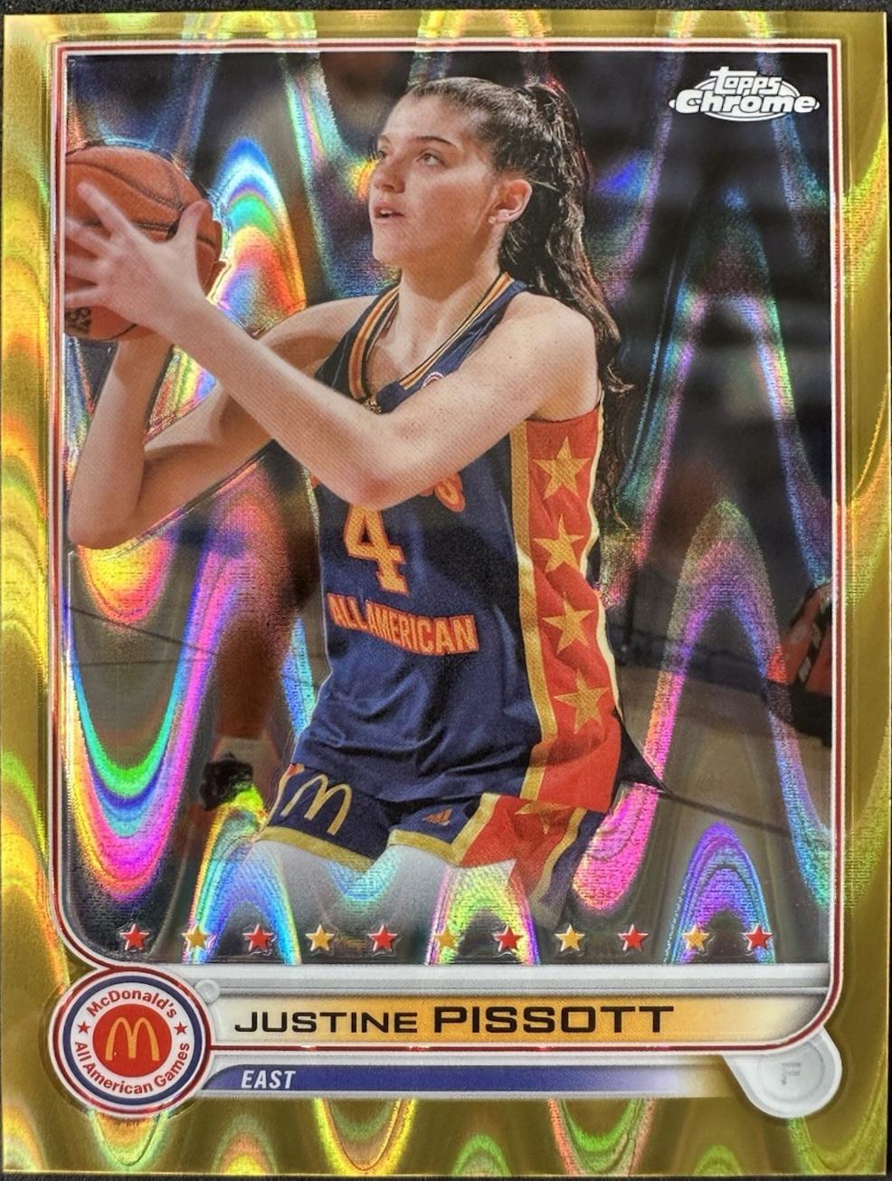 Justine Pissott