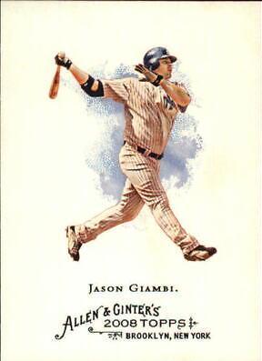 Jason Giambi #319