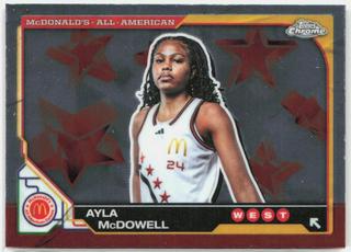 Ayla McDowell