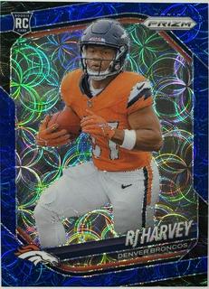 RJ Harvey
