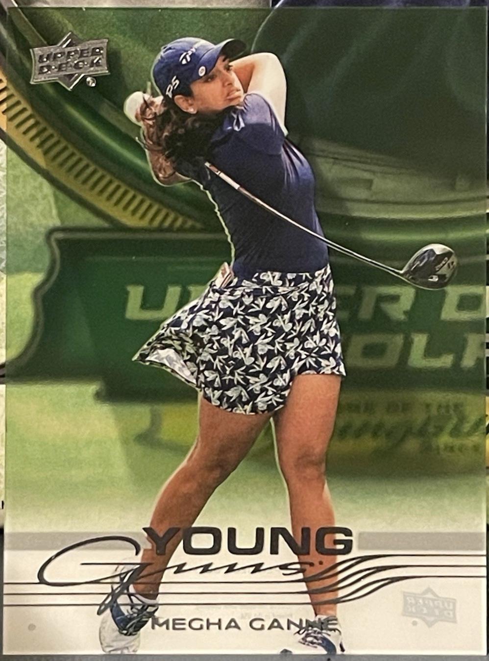 Megha Ganne [Clear Cut Young Guns] #121
