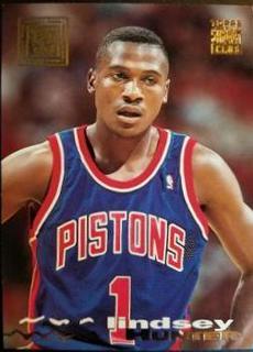 Lindsey Hunter