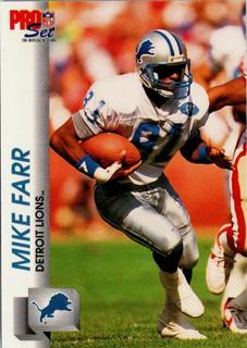 Mike Farr